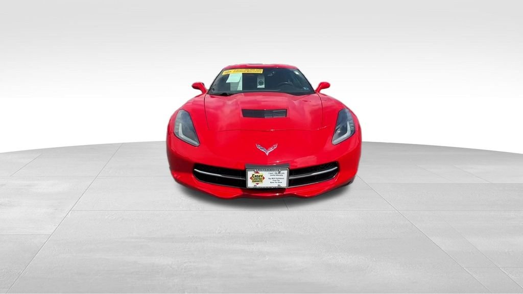 Used 2019 Red Chevrolet Stingray image 10