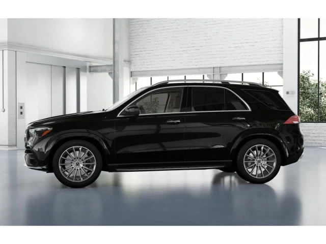 New 2026 Obsidian Black Metallic Mercedes-Benz GLE 450 image 34
