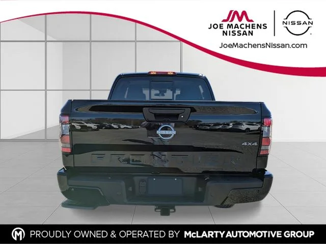 2026 Nissan Frontier SV - Photo 5