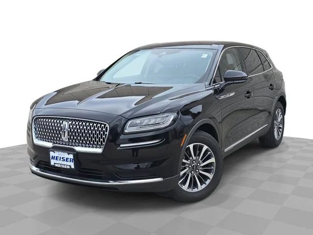 2023 Lincoln Nautilus