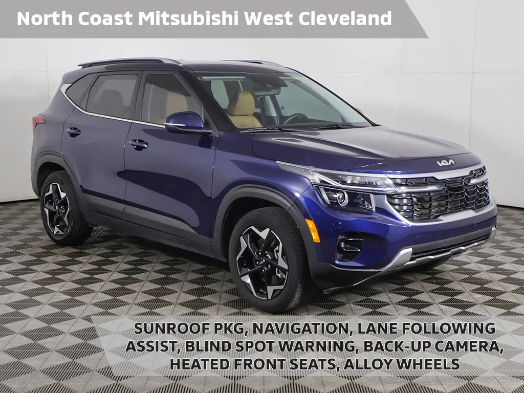 2025 Kia Seltos