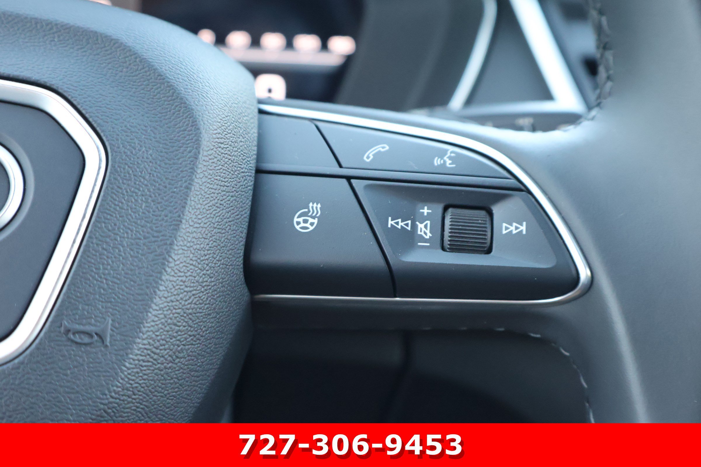 Used 2025 Florett Silver Metallic Audi S line Premium Plus image 20
