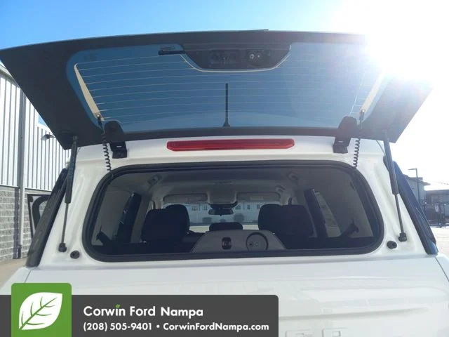 New 2026 Oxford White Ford Big Bend image 28