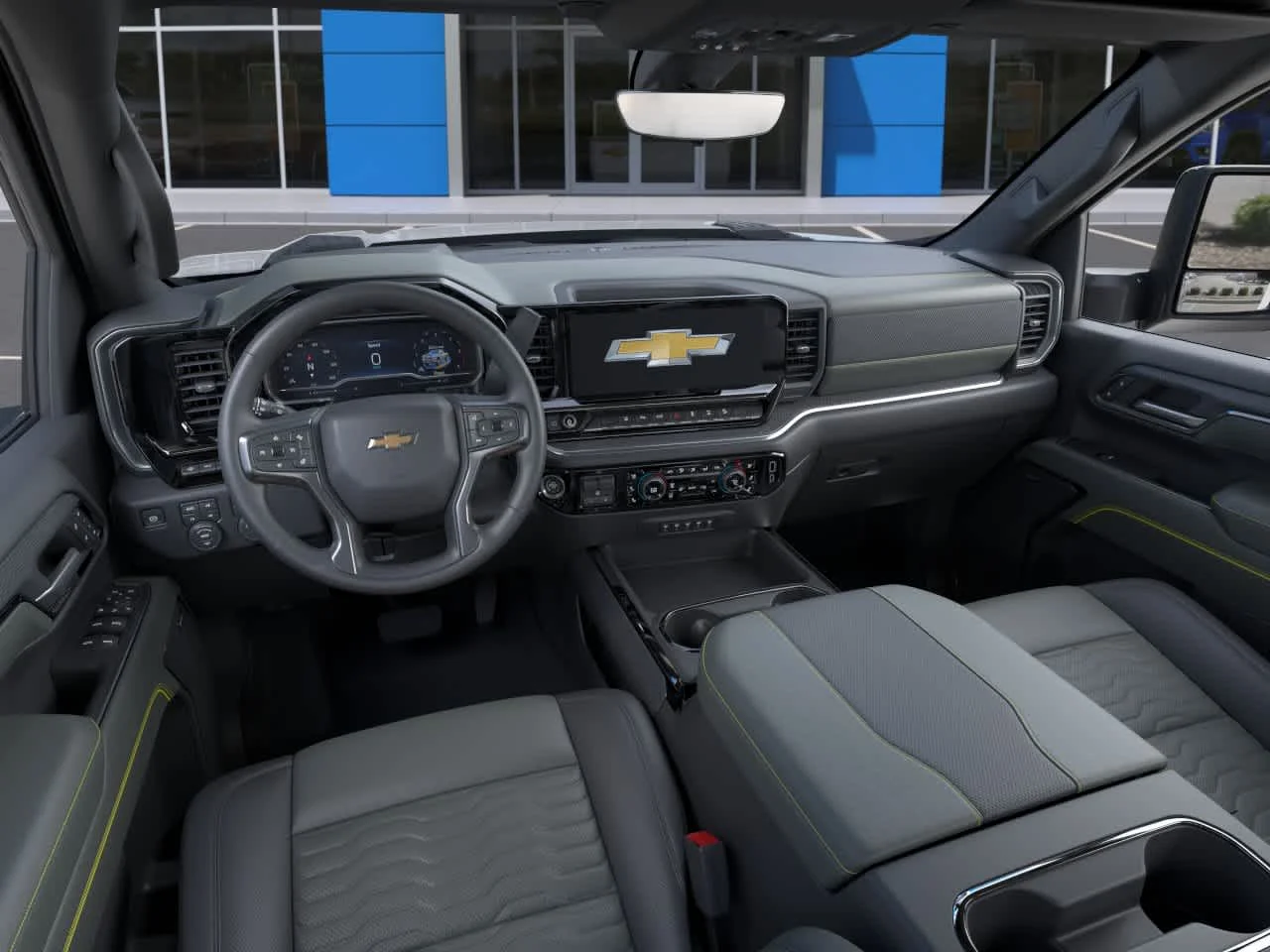 2026 Chevrolet Silverado 2500 HD ZR2 - Photo 15