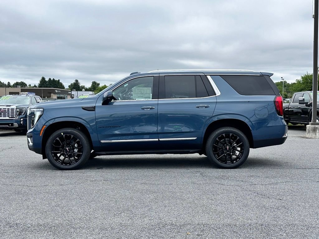 New 2026 Downpour Metallic GMC Elevation image 6