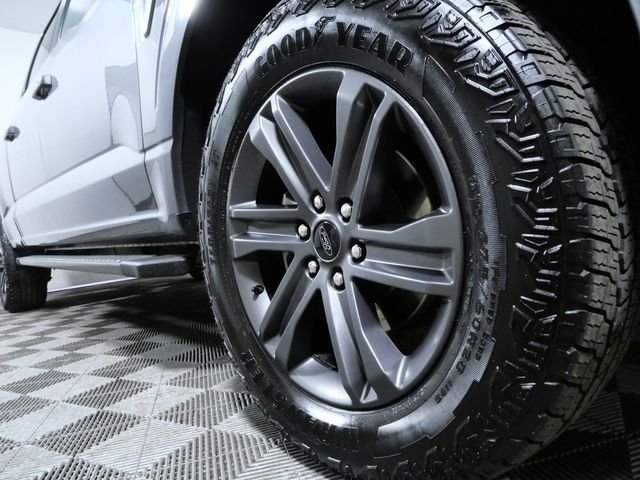 Used 2023 Ford F-150 XLT with VIN 1FTFW1E53PKD27428 for sale in Apple Valley, Minnesota