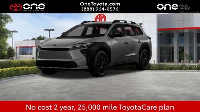 New 2026 Pavement Toyota  image 25