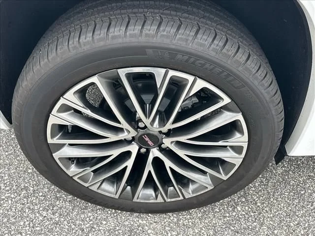 New 2026 Summit White GMC Denali image 16
