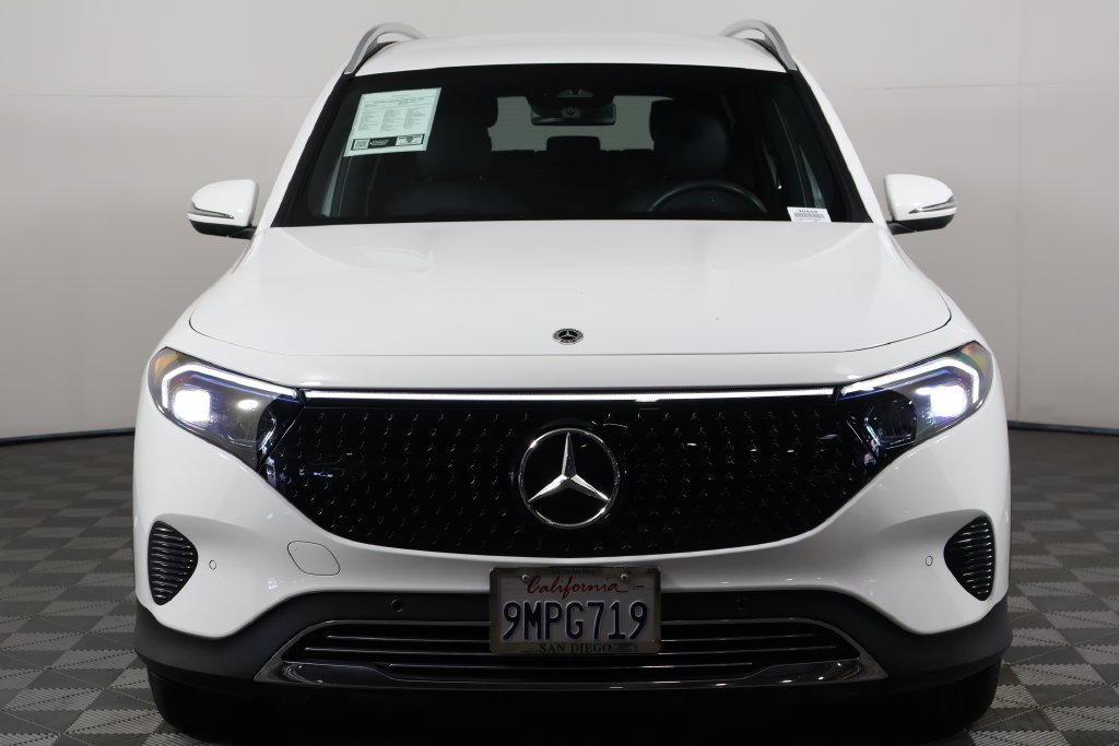 Certified 2024 Mercedes-Benz EQB Base with VIN W1N9M0CB9RN086930 for sale in San Diego, CA