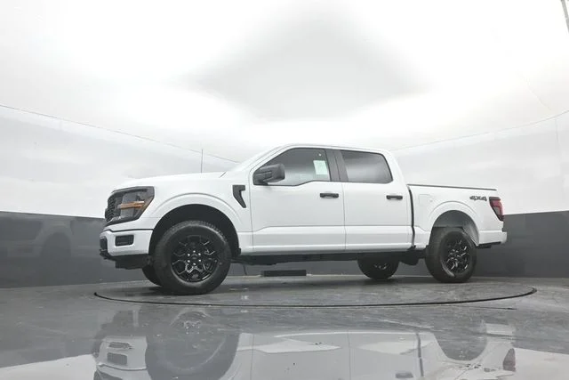 New 2026 Oxford White Ford STX® image 26