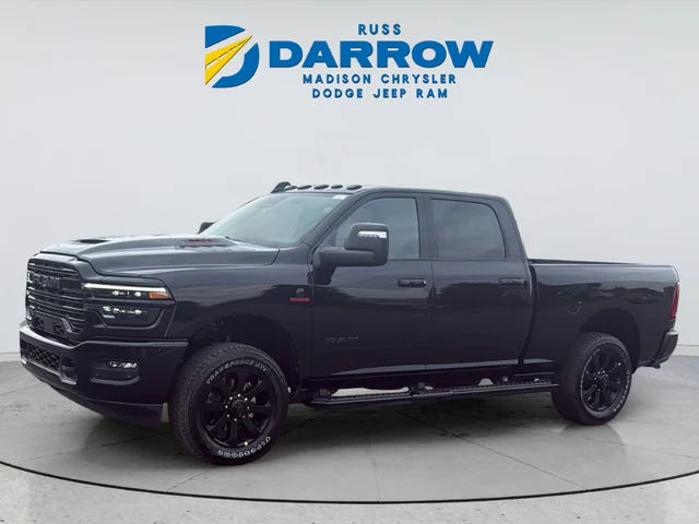 2027 RAM 2500 Laramie