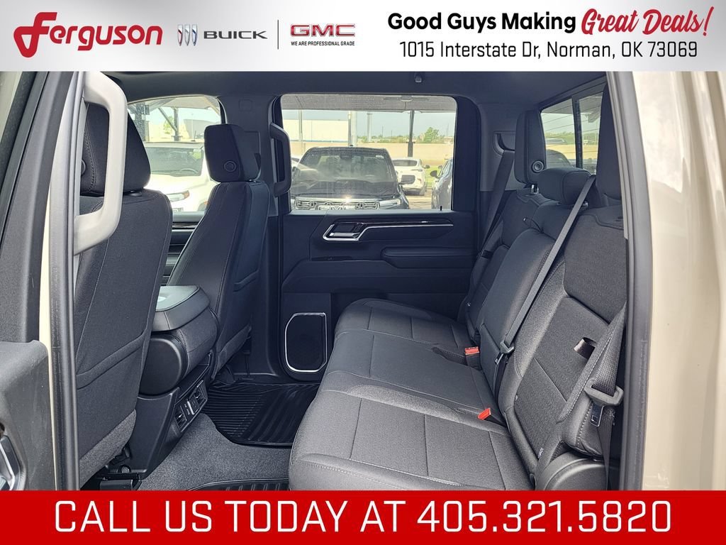 2026 GMC Sierra 2500HD SLE - Photo 42