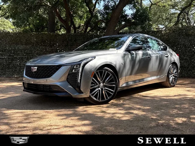 2025 Cadillac CT5 Premium Luxury