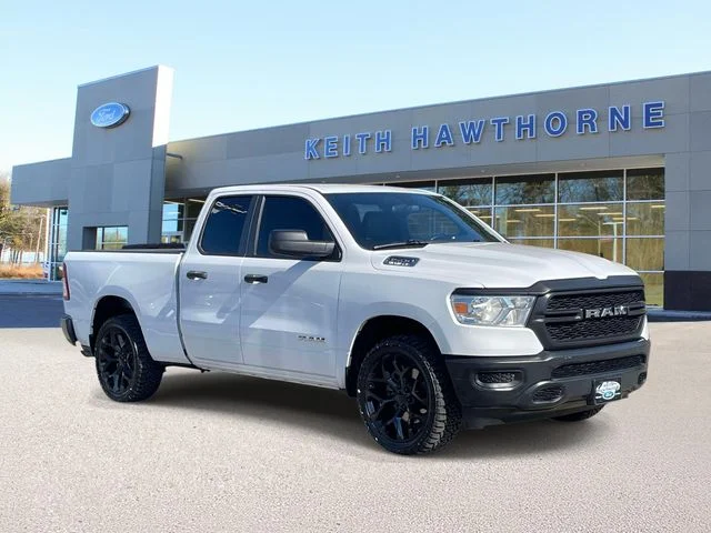 2021 Ram 1500 Tradesman