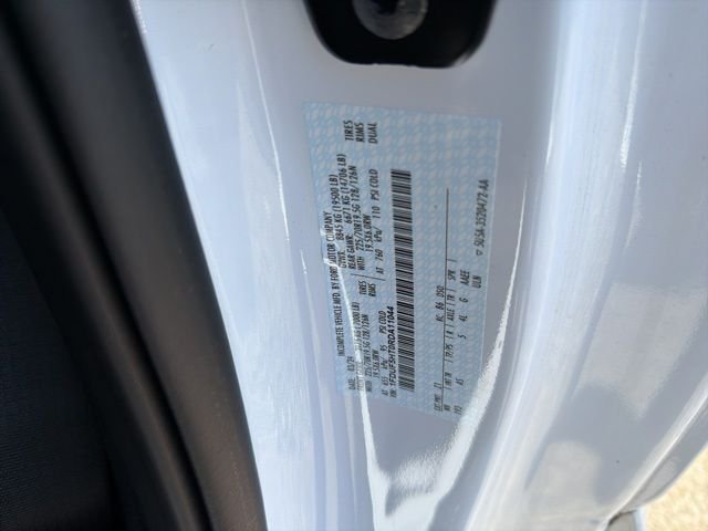 New 2024 Oxford White Ford F-550® XL image 13