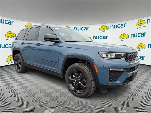 2026 Jeep Grand Cherokee Limited