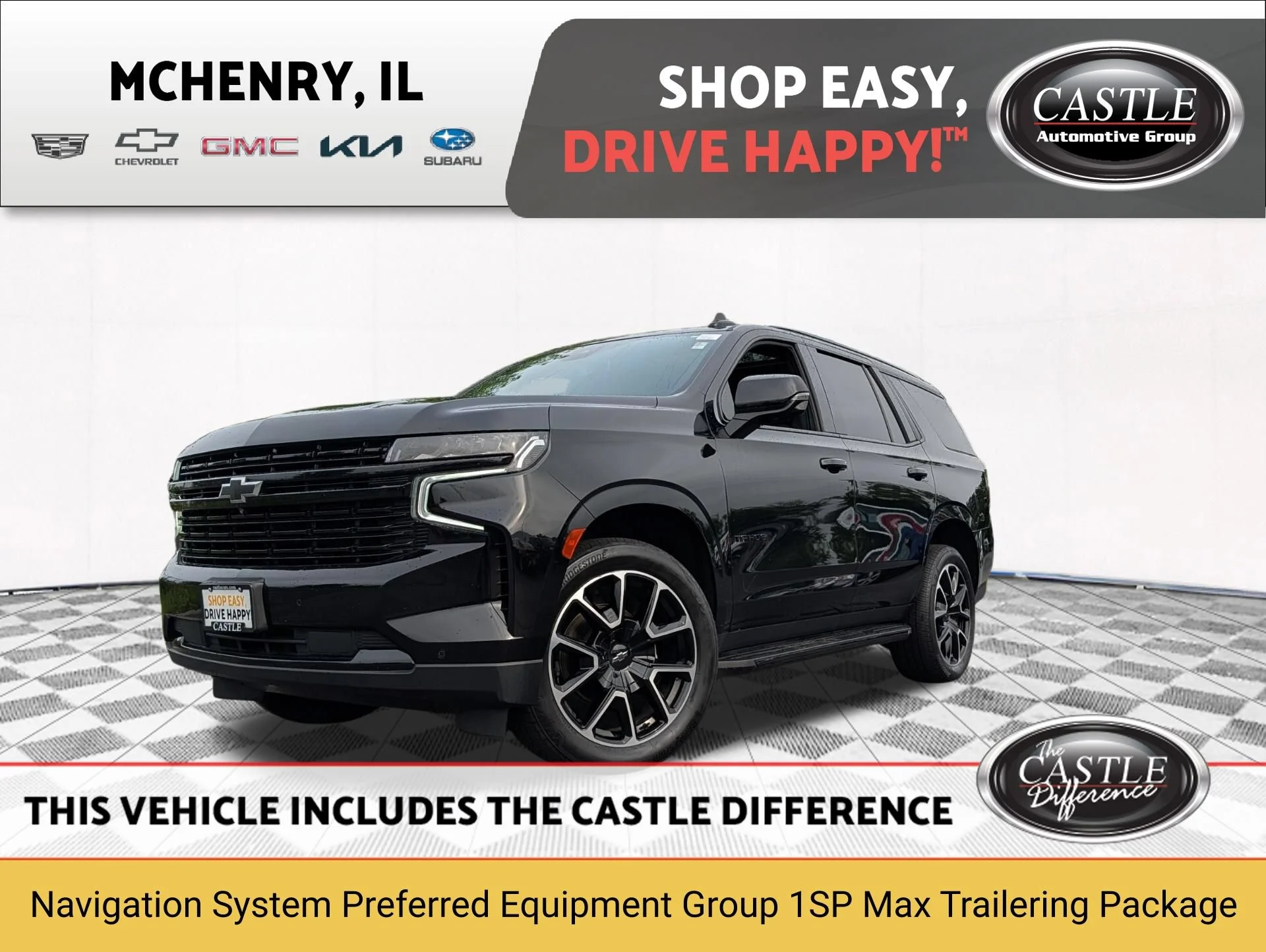 2023 Chevrolet Tahoe