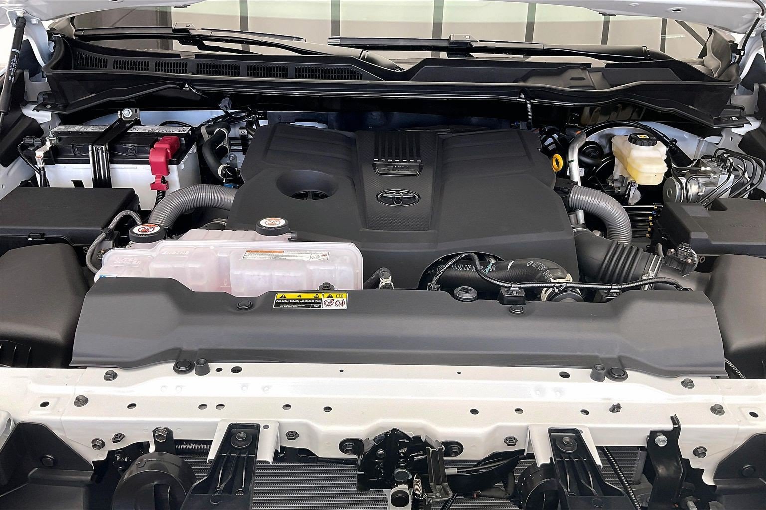 New 2026 Ice Cap Toyota SR5 image 18