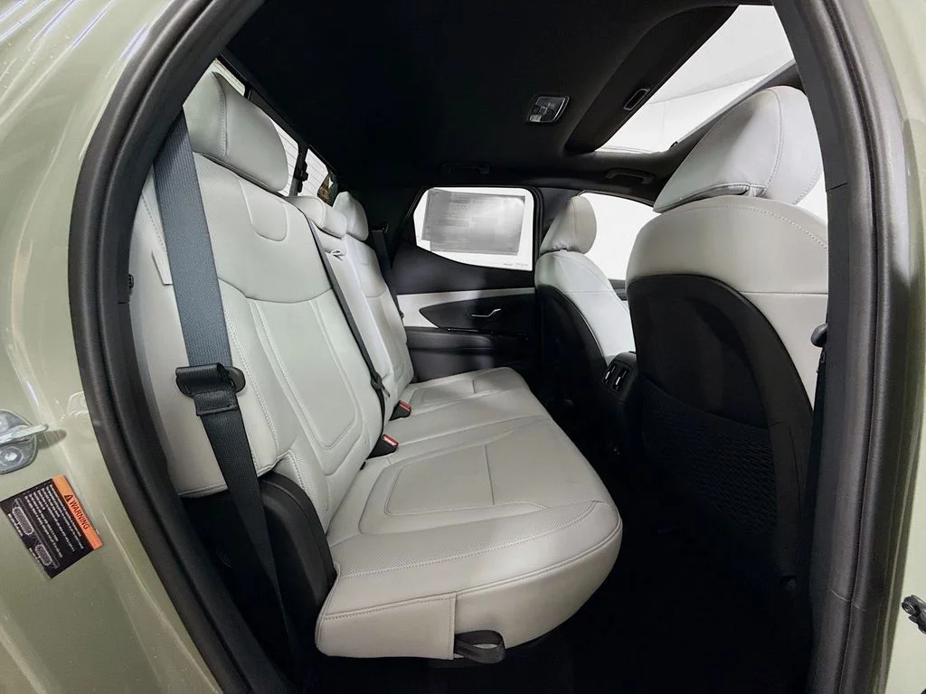 2025 Hyundai Santa Cruz Limited - Photo 29