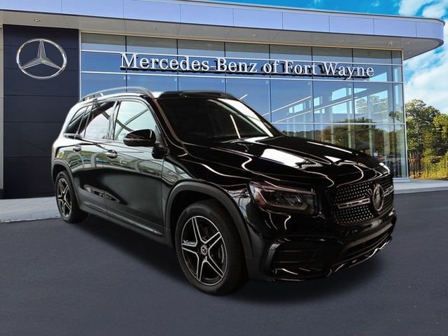 2024 Mercedes-Benz GLB GLB250