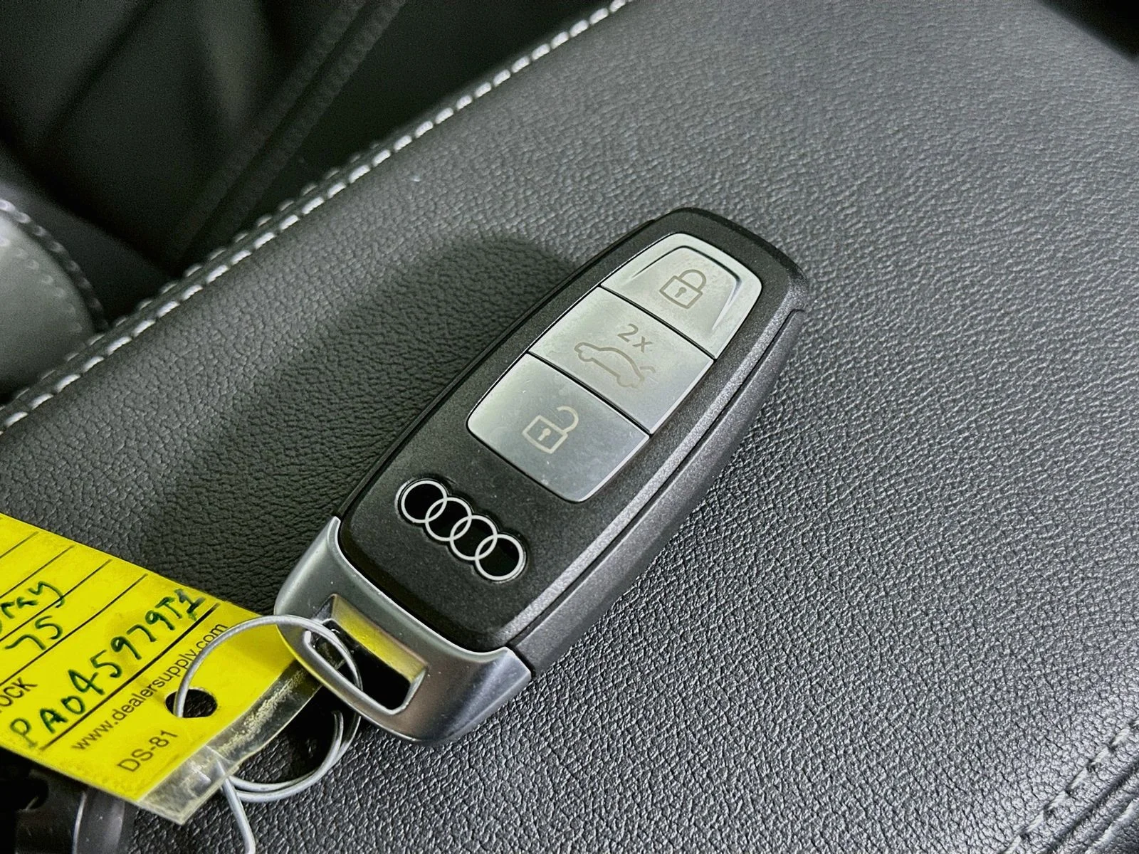 Used 2023 Gray Audi  image 45