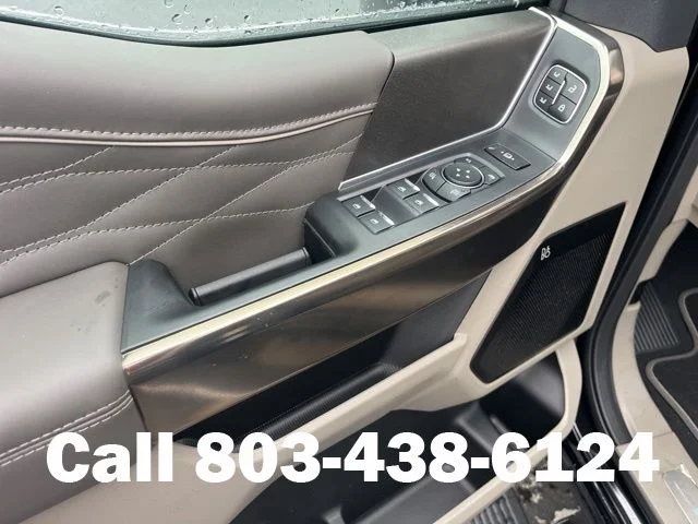 New 2026 Agate Black Metallic Ford F-350® Platinum® image 8