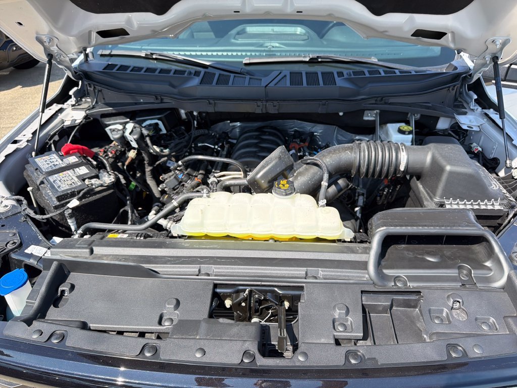 2025 Ford F-150 XLT - Photo 23