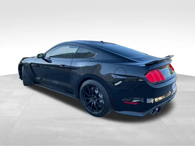 Used 2017 Black Ford Shelby GT350 image 4