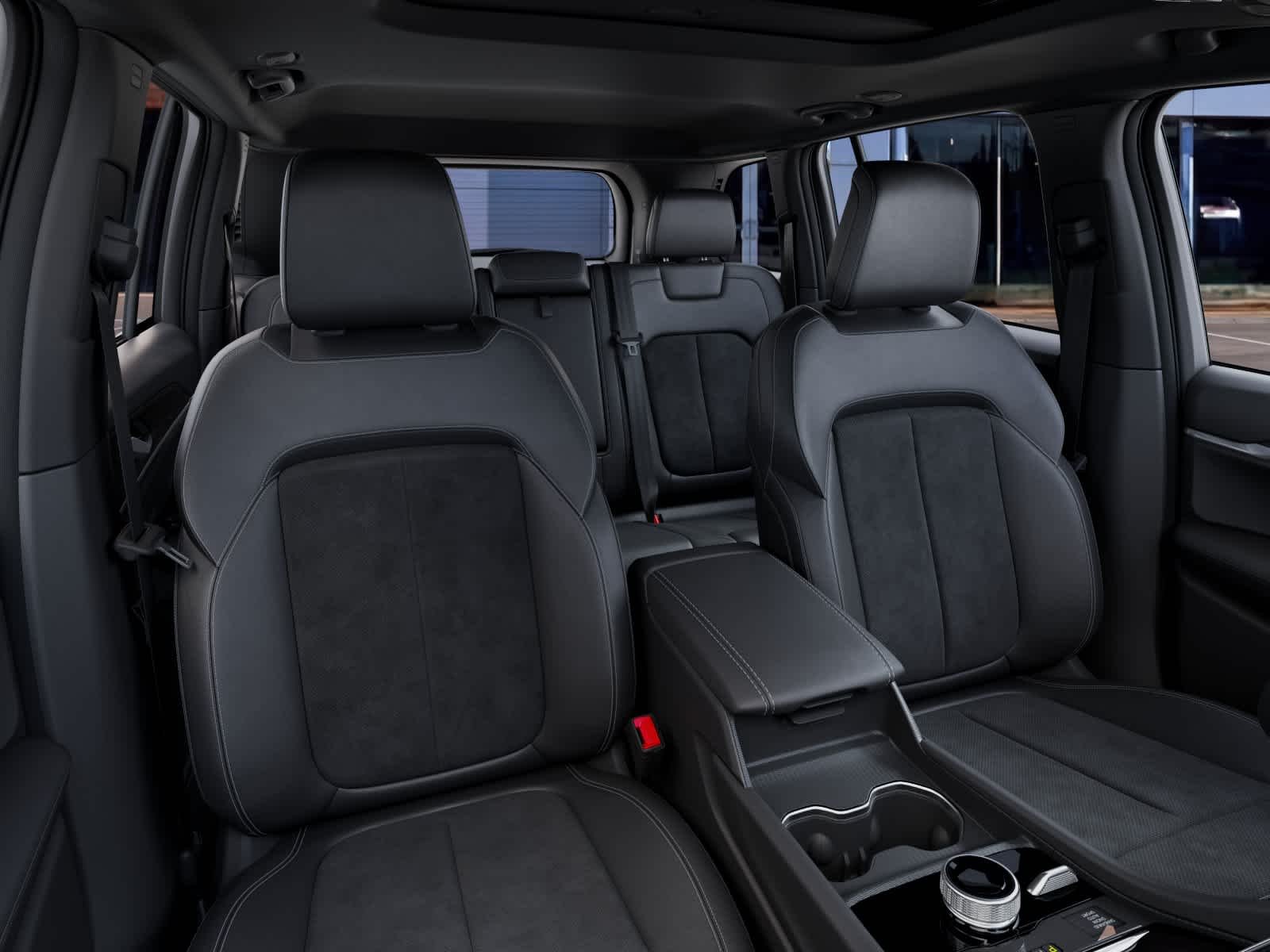 New 2026 Bright White Clear-Coat Exterior Paint Jeep Laredo Altitude image 16