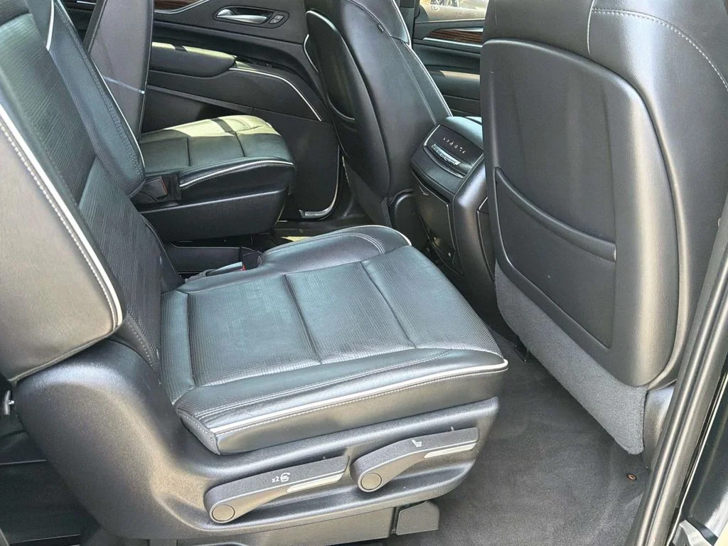Used 2023 Black Raven Cadillac 4WD Premium Luxury image 36