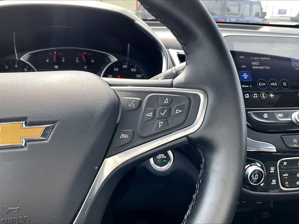 Used 2023 Black Chevrolet Premier image 20