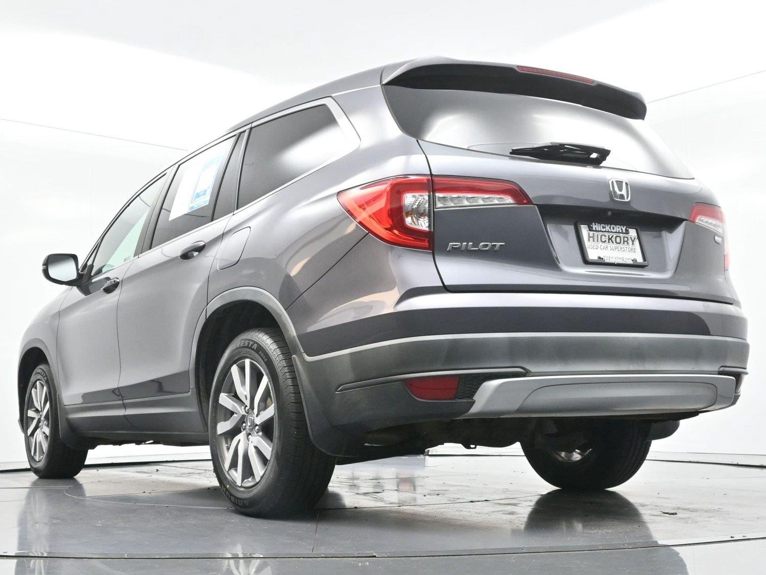 Used 2019 Modern Steel Metallic Honda EX-L image 53