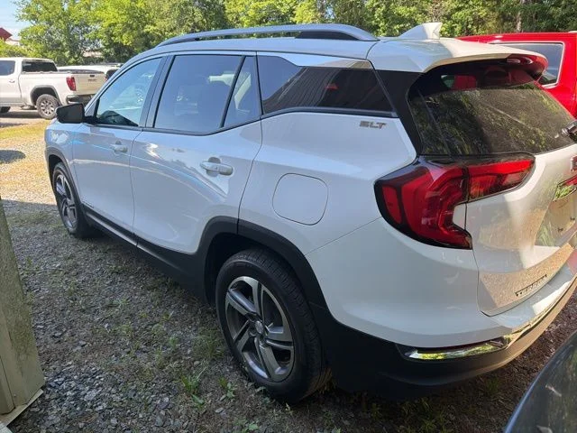 Used 2020 White GMC SLT image 11