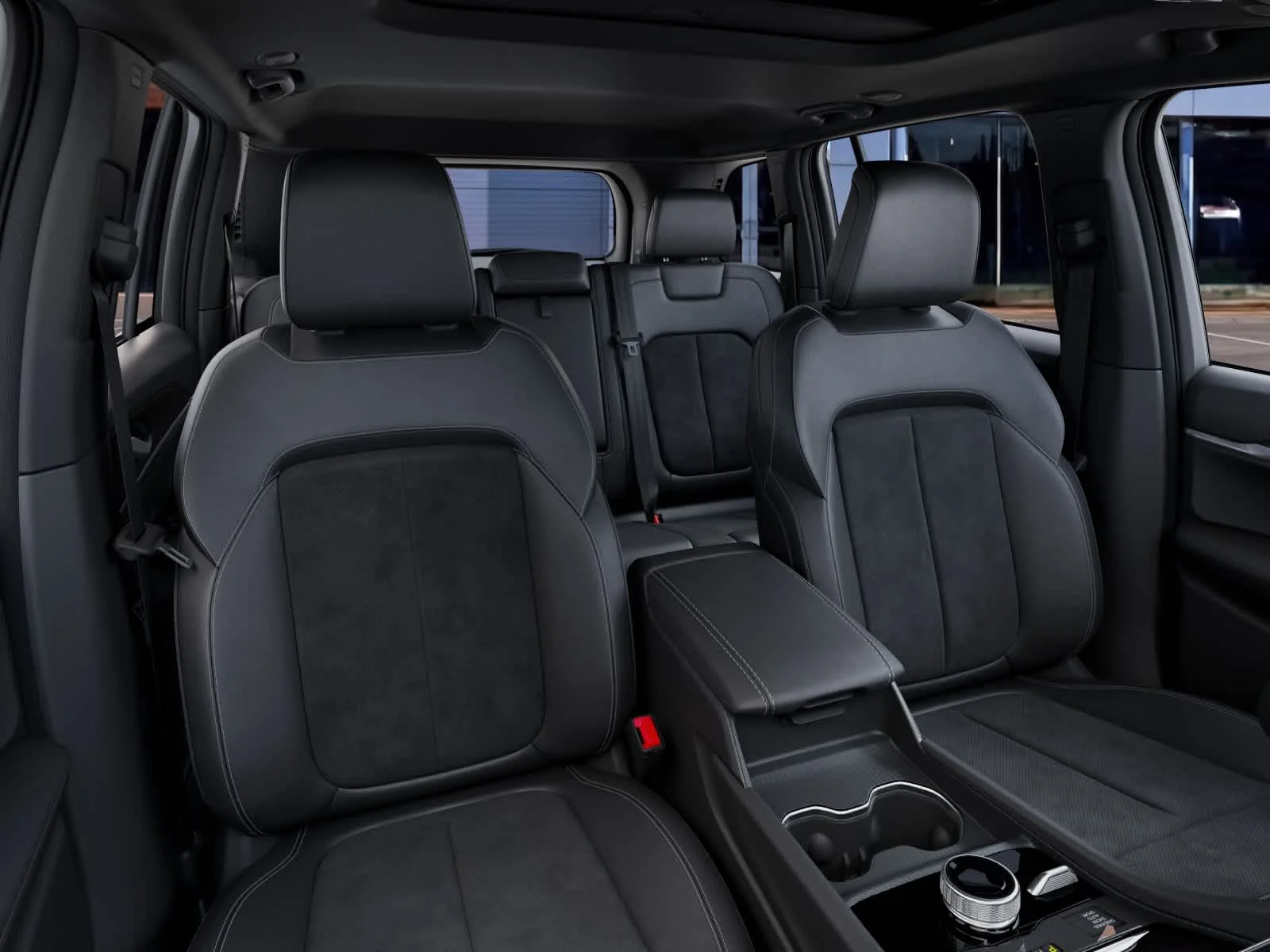 New 2026 Bright White Clearcoat Jeep Laredo Altitude image 16