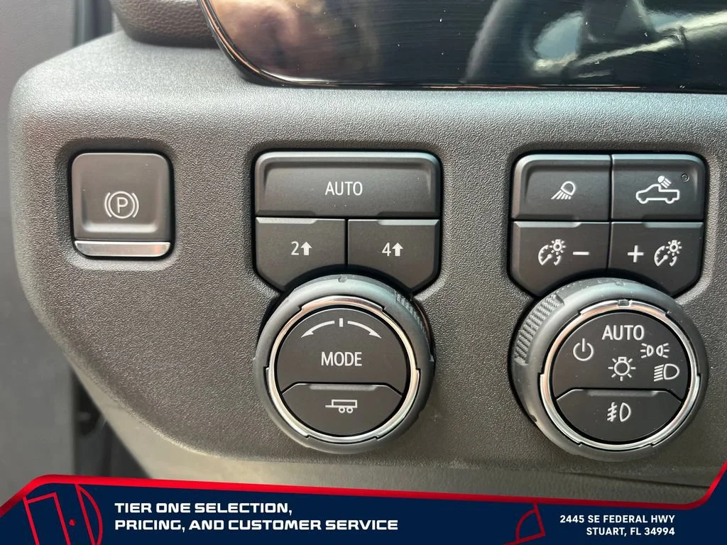 Used 2024 Sterling Gray Metallic Chevrolet LTZ image 17