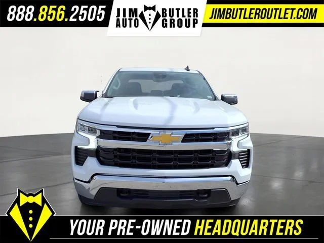 Used 2026 Summit White Chevrolet LT image 18