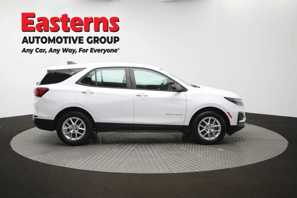 Used 2023 White Chevrolet LS image 43