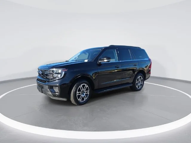 Used 2025 Black Ford Active image 4
