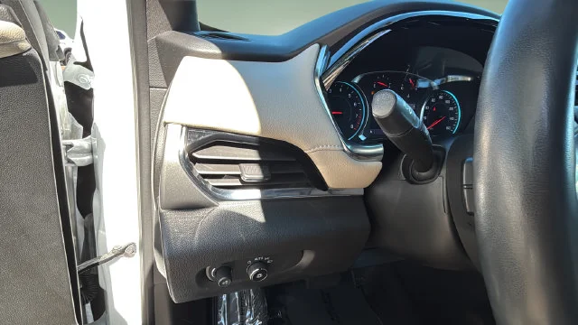 Used 2023 White Chevrolet LT Leather image 22
