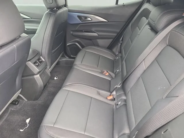 New 2026 Sterling Gray Metallic Chevrolet LT image 28
