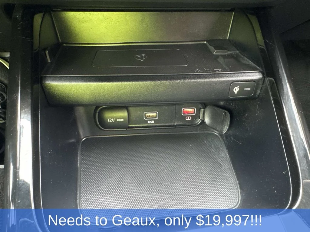 Used 2023 Red Kia GT-Line image 46