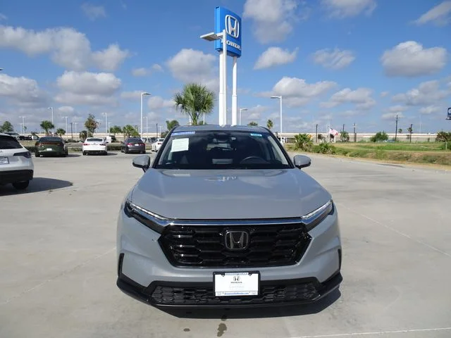 Used 2026 Urban Gray Pearl Honda EX image 2