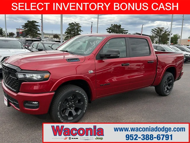 2026 RAM 1500 Big Horn