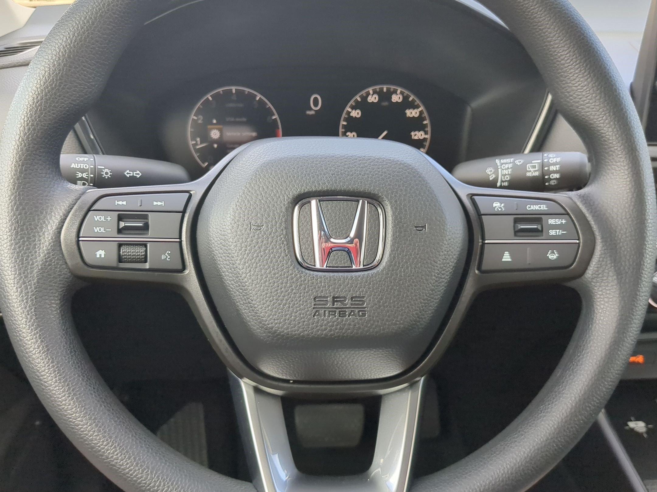New 2026 Urban Gray Pearl Honda LX image 16