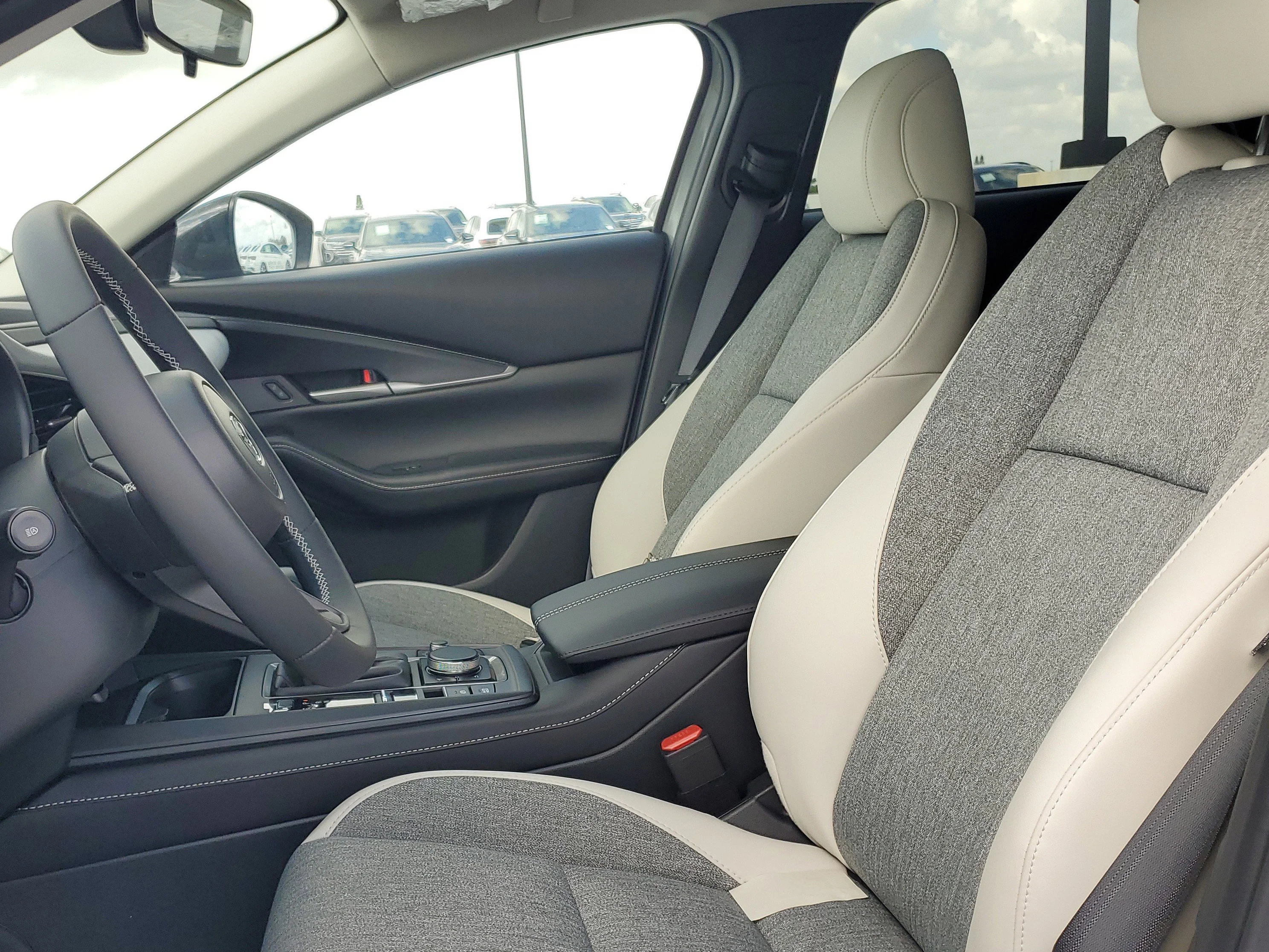 New 2026 Jet Black Mica Mazda 2.5 S Aire Edition image 9