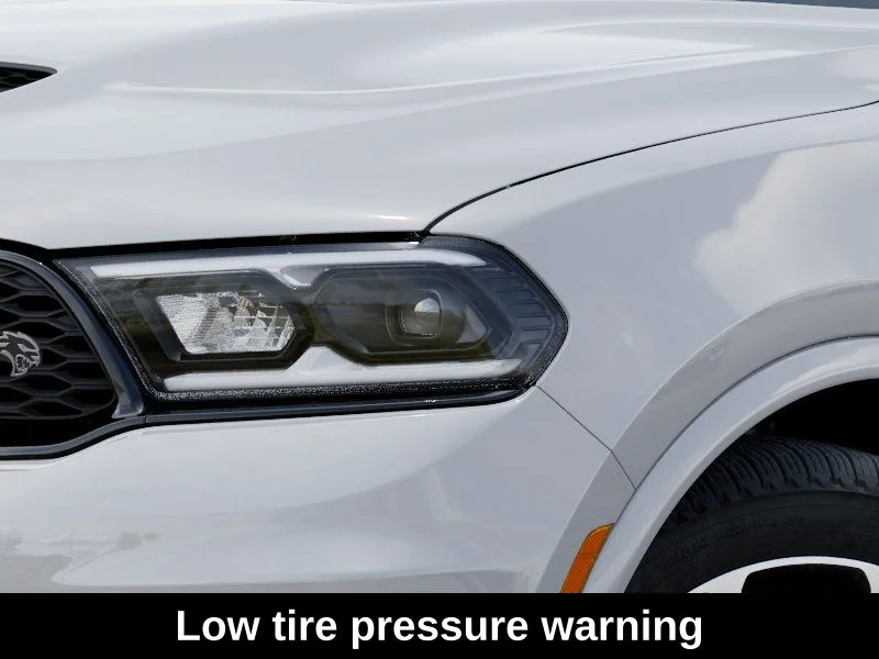 New 2026 White Knuckle Clear-Coat Exterior Paint Dodge SRT Hellcat image 10