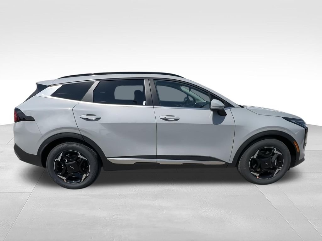 New 2026 Gray Kia EX image 9