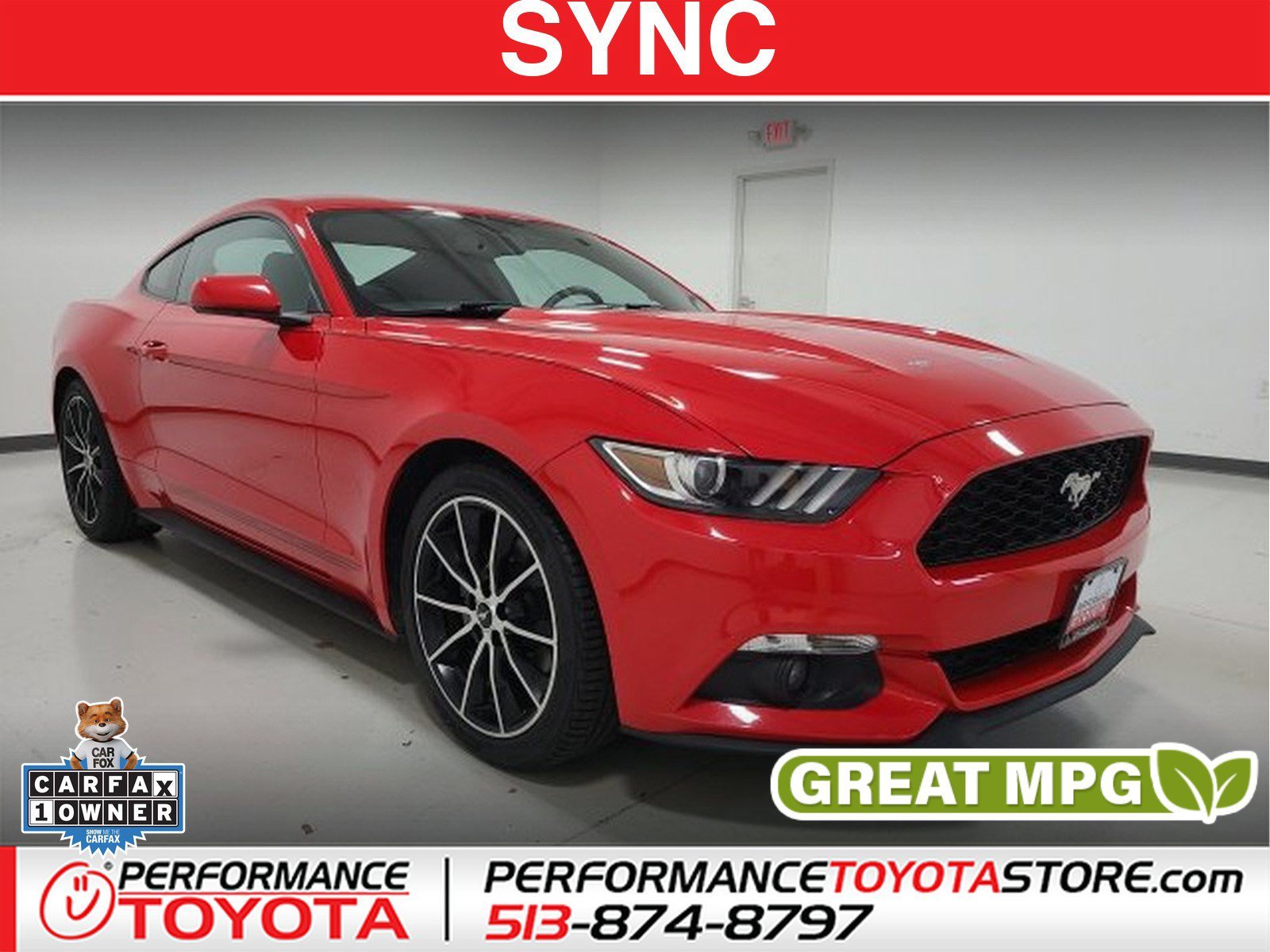 2017 Ford Mustang