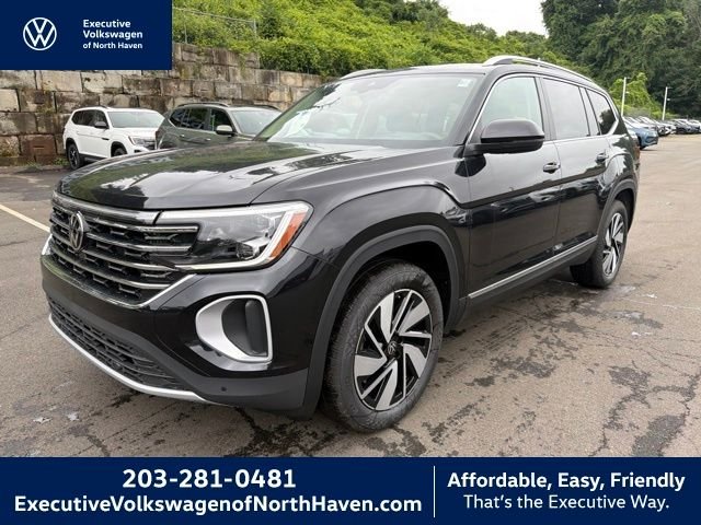 2026 Volkswagen Atlas SEL