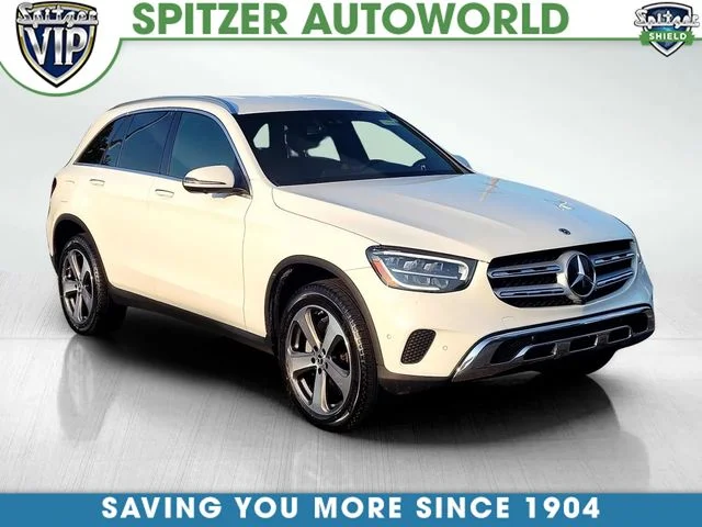 2022 Mercedes-Benz GLC GLC 300